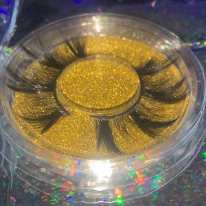 3D Mink Lashes- Aries